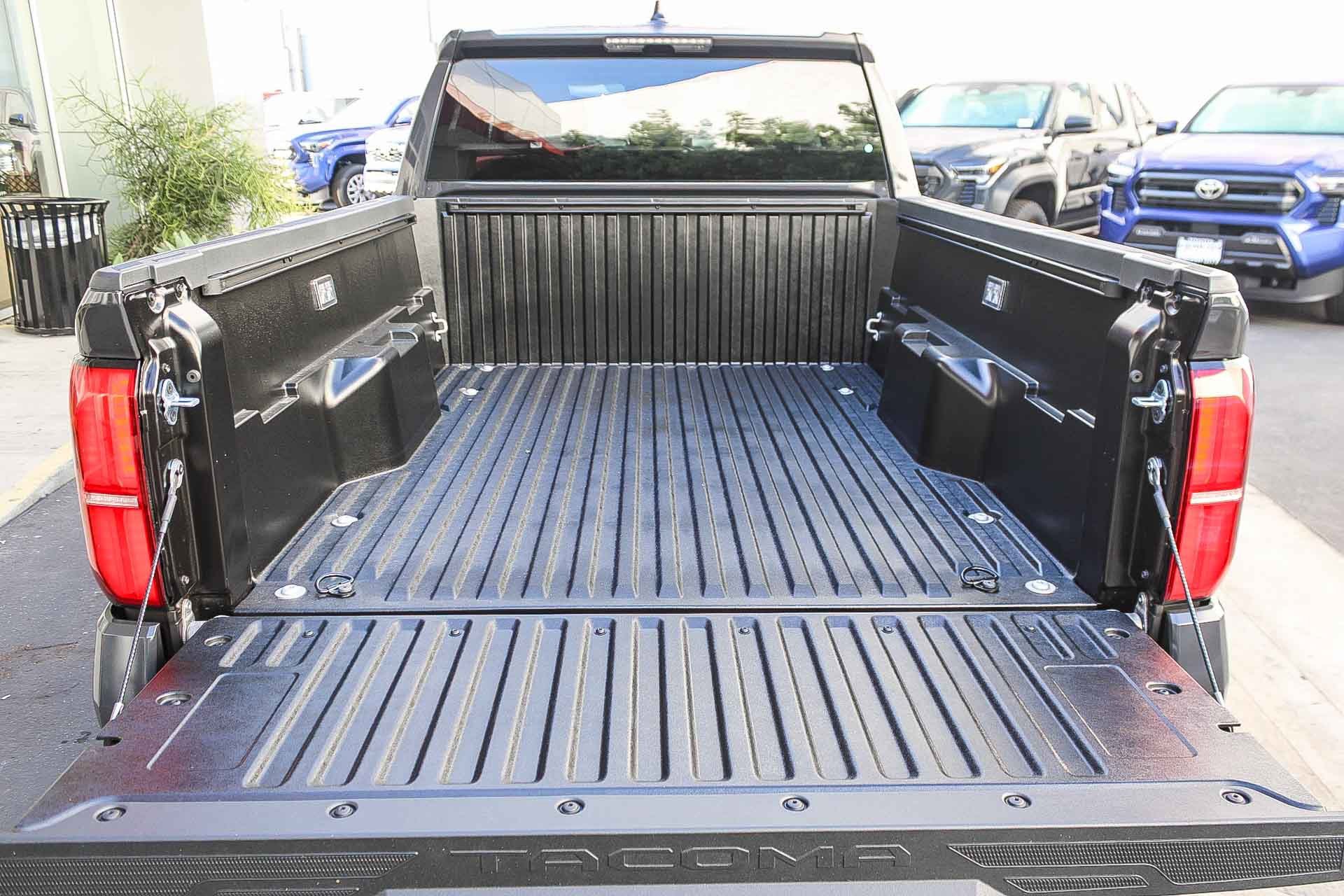 New 2025 Toyota Tacoma SR5 image 13