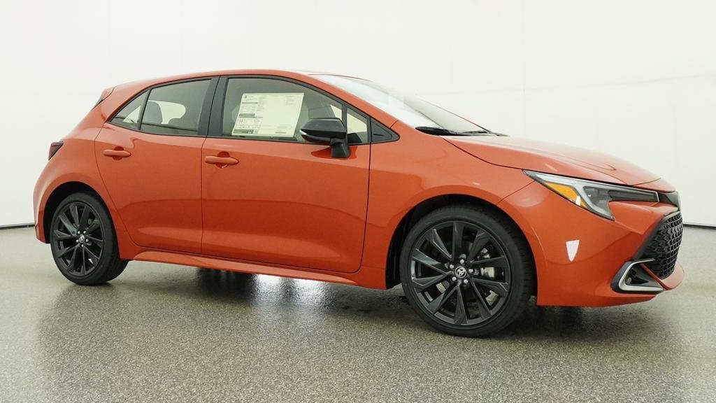 New 2026 Toyota Corolla XSE FWD image 41