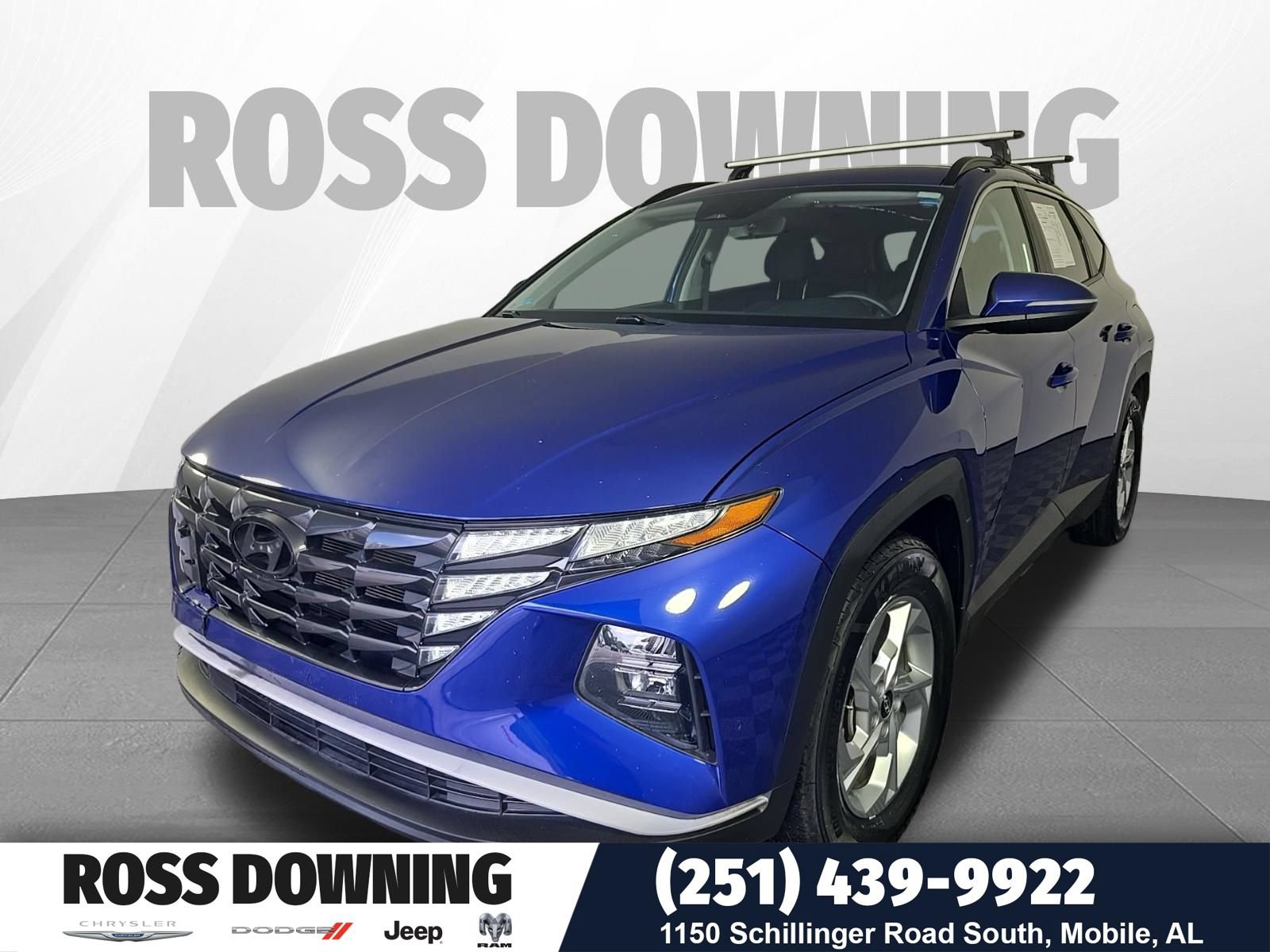 Used 2023 Hyundai Tucson SEL