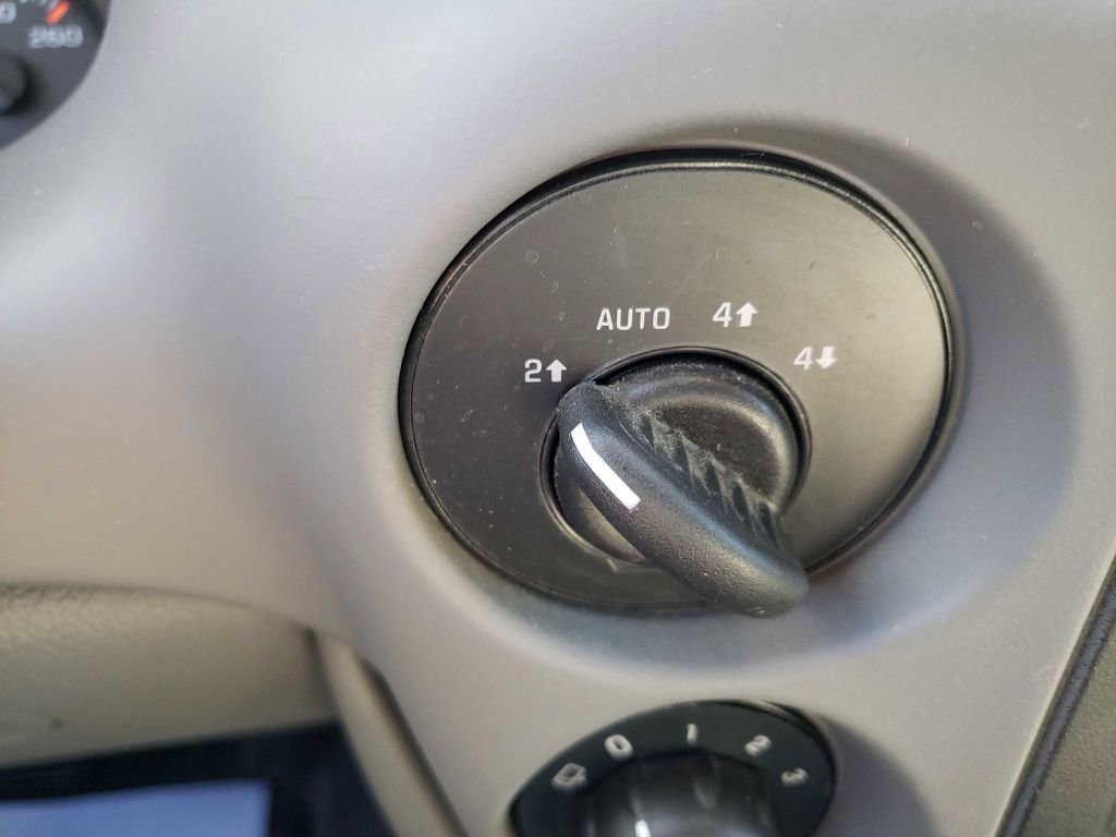 Used 2008 Chevrolet TrailBlazer LT image 16