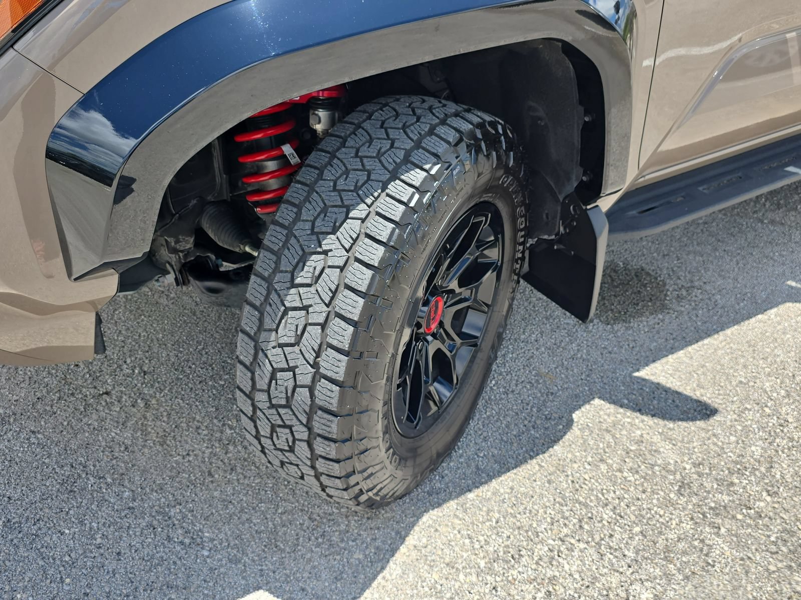 Used 2025 Toyota 4Runner TRD Pro AWD/4WD image 36