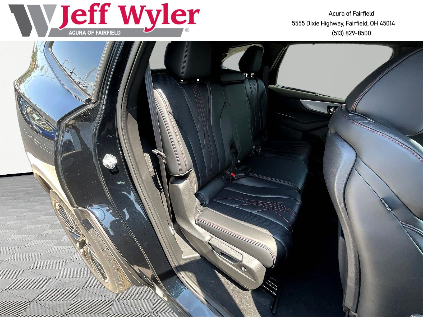 New 2026 Acura MDX A-Spec w/ Advance Package AWD/4WD image 20