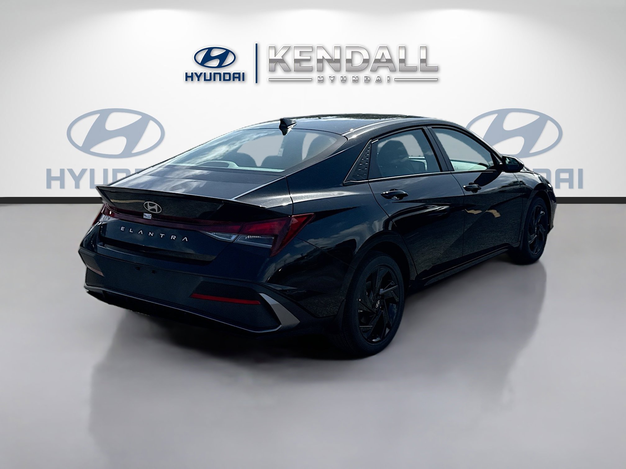 New 2026 Hyundai Elantra Sport image 6