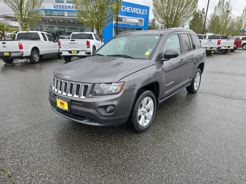 Used 2017 Jeep Compass Sport w/ Power Value Group AWD/4WD image 1