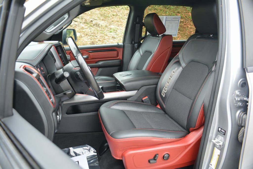 Used 2022 RAM 1500 Rebel AWD/4WD image 9