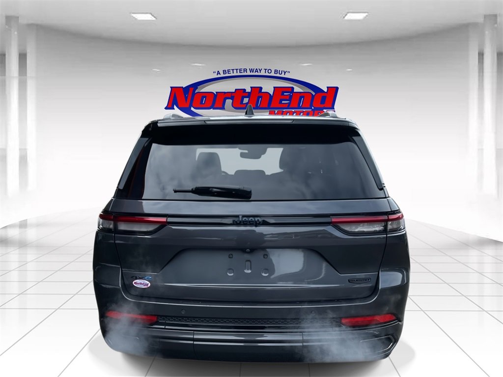 Used 2023 Jeep Grand Cherokee Summit w/ High Altitude Package image 4