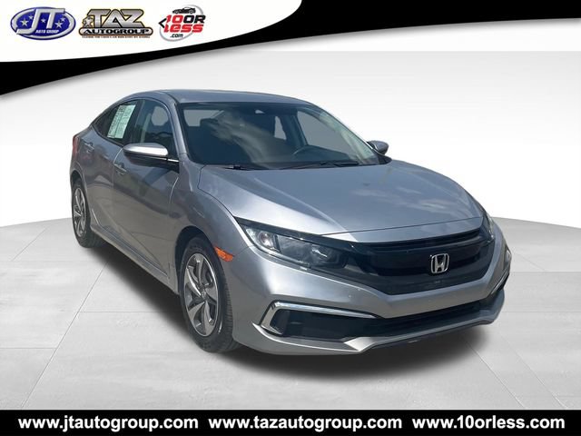 Used 2020 Honda Civic LX