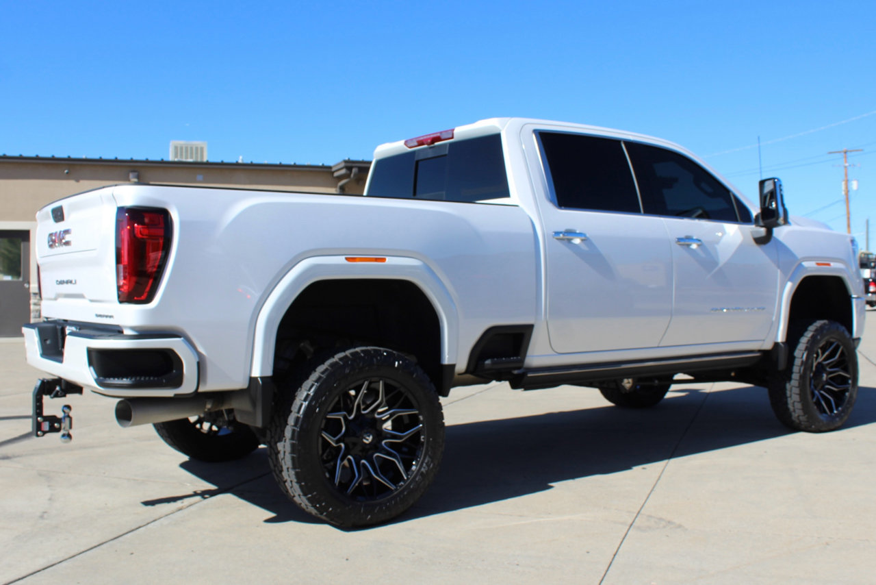 Used 2022 GMC Sierra 3500 Denali w/ Denali Ultimate Package image 20