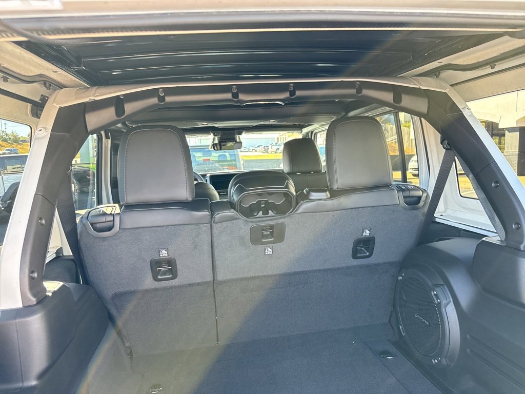 New 2026 Jeep Wrangler Sahara image 13