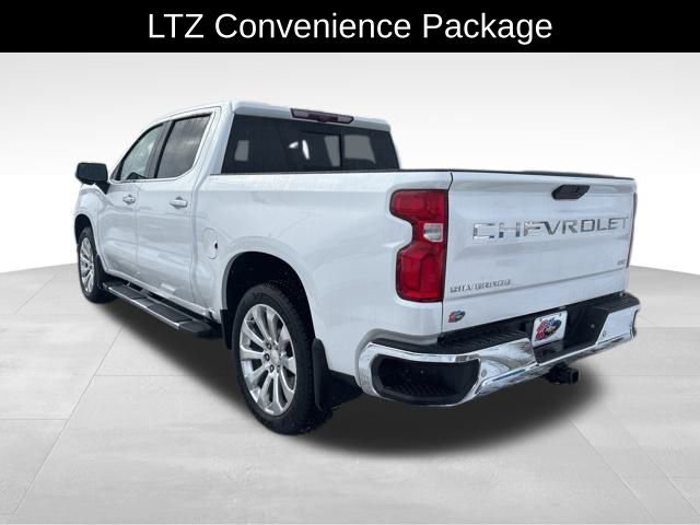 Certified 2021 Chevrolet Silverado 1500 LTZ w/ LTZ Premium Package image 6