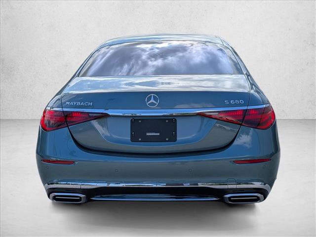 New 2026 Mercedes-Benz Maybach S 680 4MATIC image 7