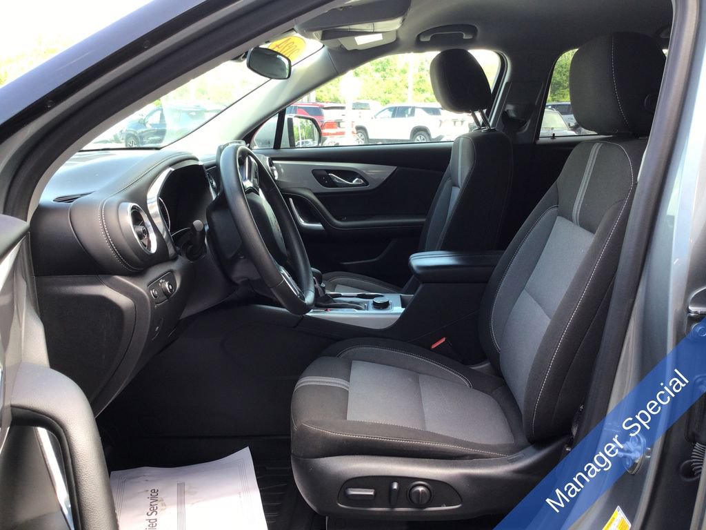Used 2024 Chevrolet Blazer LT w/ LPO, Floor Liner Package FWD image 23