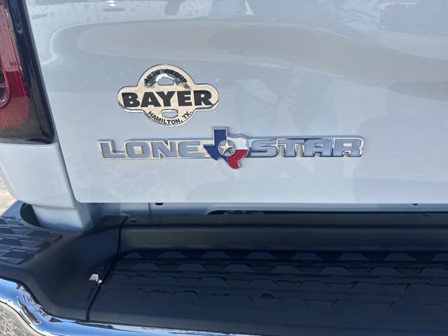 New 2026 RAM 2500 Lone Star AWD/4WD image 8