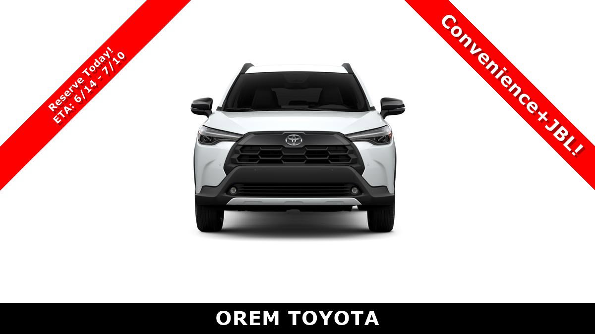 New 2026 Toyota Corolla Cross XLE AWD/4WD image 17
