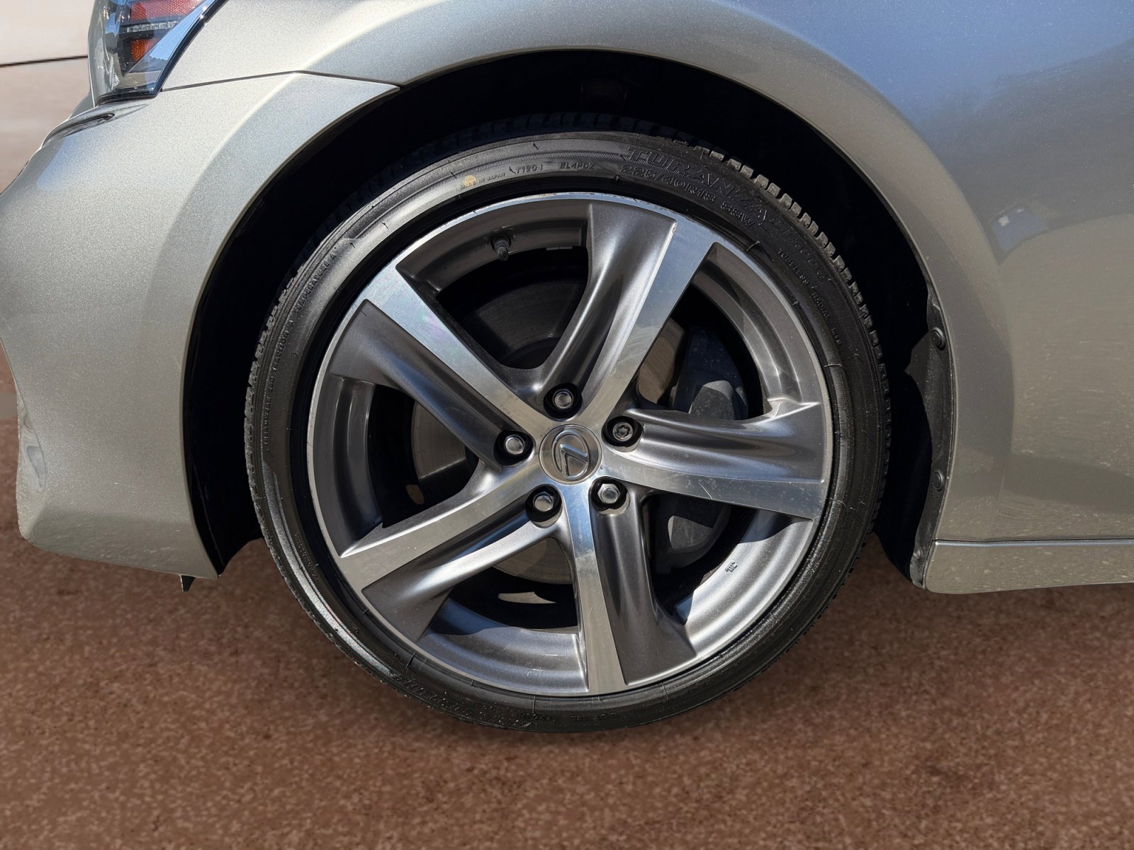 Used 2019 Lexus IS 300 AWD w/ Navigation Package image 9