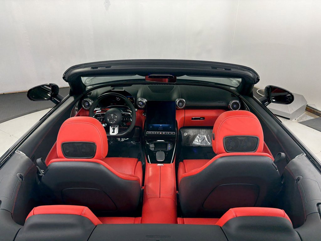 Used 2024 Mercedes-Benz SL 55 AMG SL 55 AMG image 28