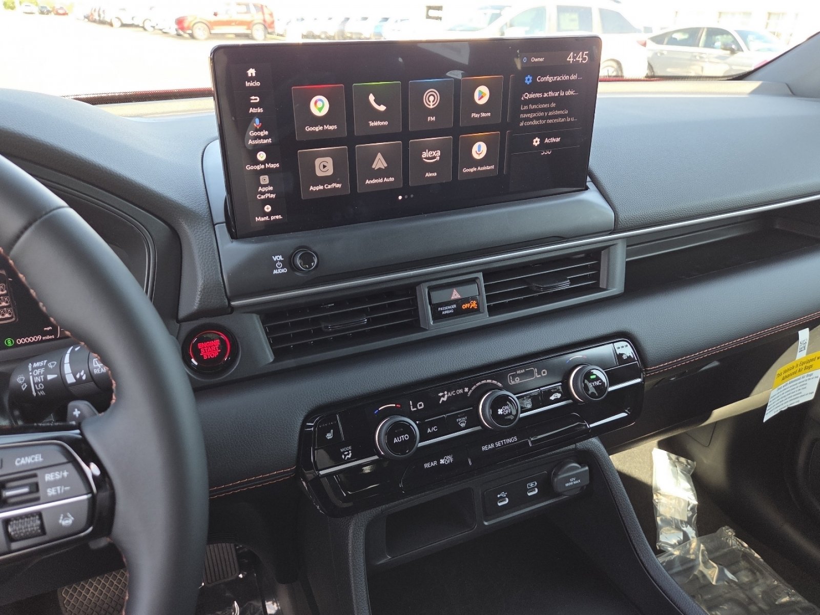 New 2026 Honda Pilot Sport image 28