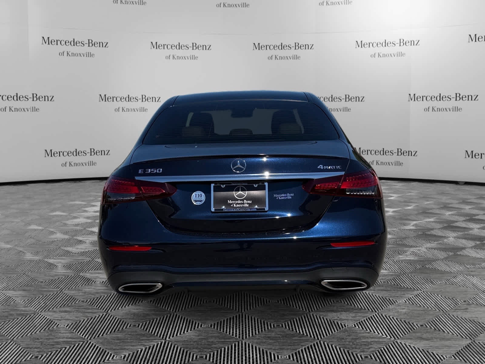 Certified 2023 Mercedes-Benz E 350 4MATIC Sedan video 4