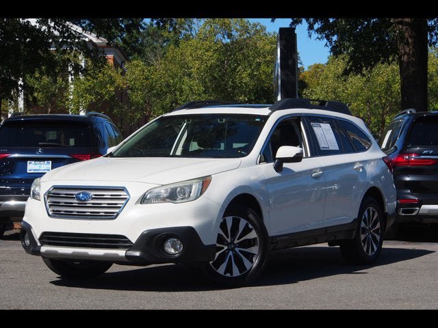 Used 2017 Subaru Outback 2.5i Limited AWD/4WD image 1