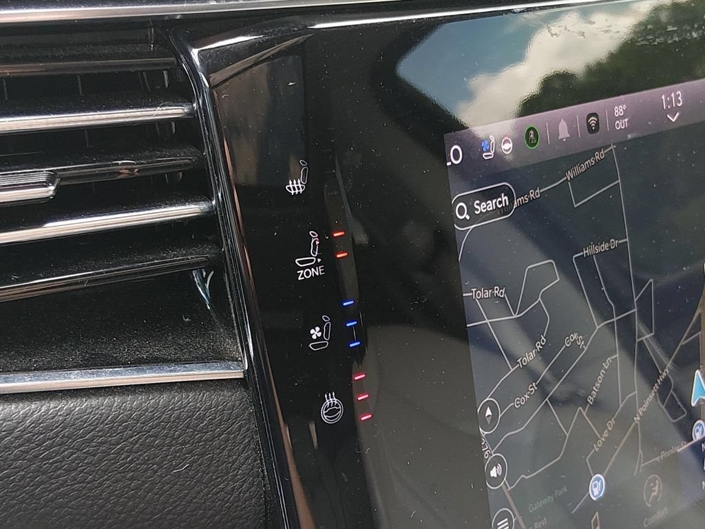 Used 2022 Jeep Wagoneer Series II w/ Premium Group I AWD/4WD image 21