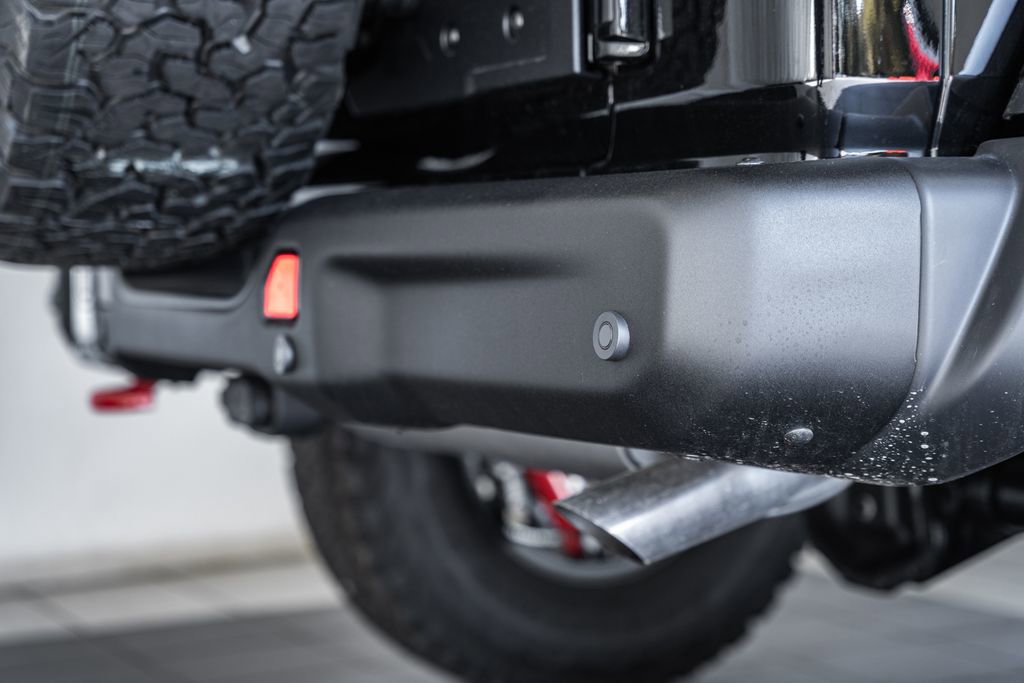 New 2026 Jeep Wrangler Rubicon image 6