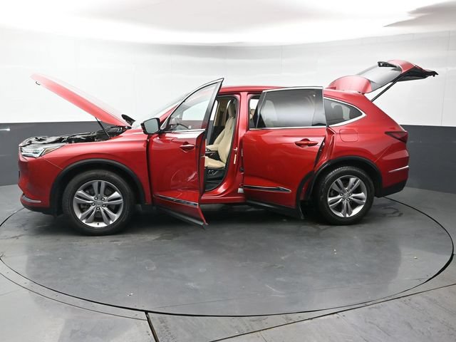Used 2023 Acura MDX SH-AWD image 50
