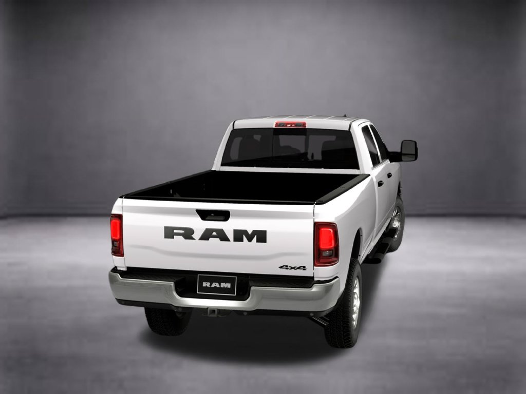 New 2026 RAM 3500 Tradesman AWD/4WD image 15