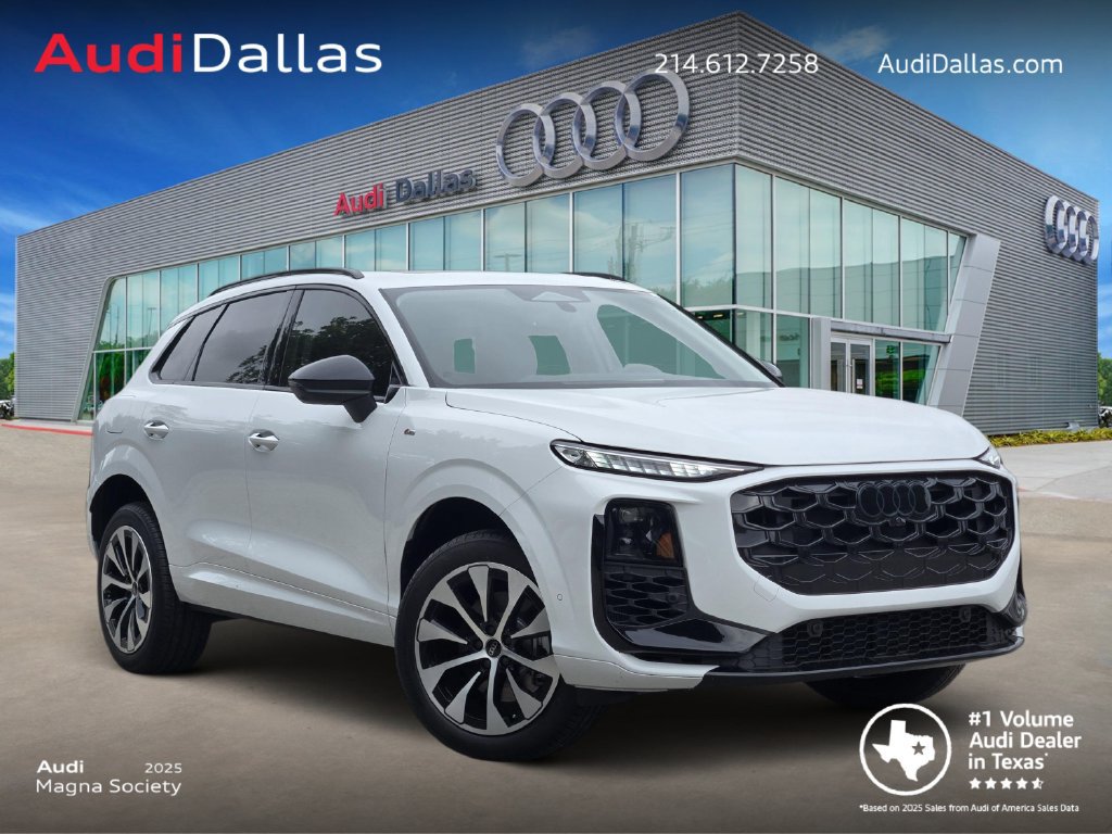 Used 2026 Audi Q3 quattro 2.0T w/ Driver Assistance Package AWD/4WD image 1