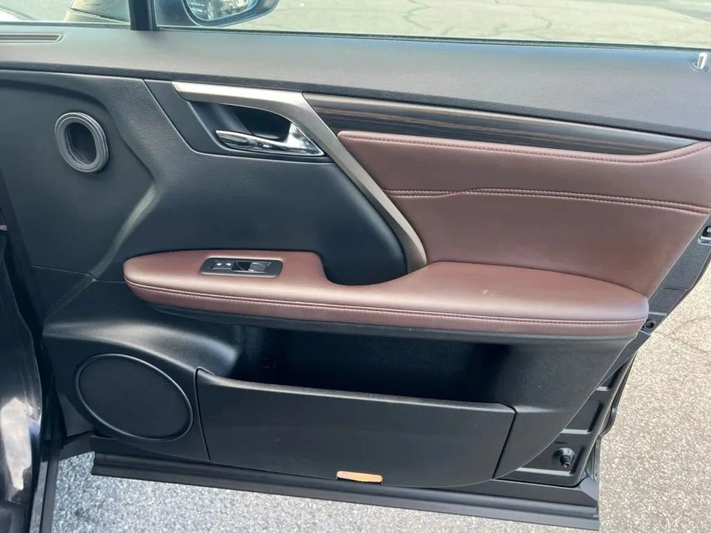 Used 2017 Lexus RX 350 RX 350 Sport Utility 4D w/ Premium Package image 16