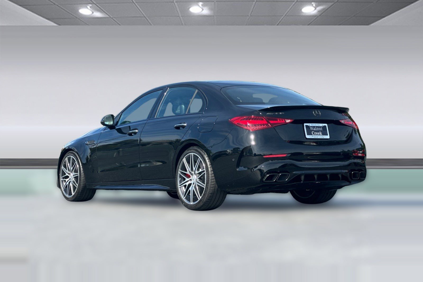 New 2025 Mercedes-Benz C 36 AMG S image 3