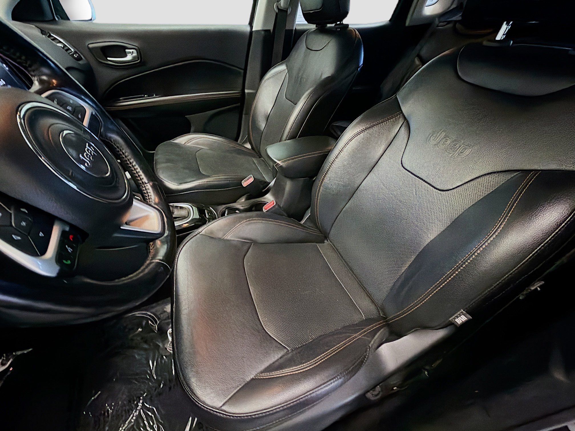 Used 2020 Jeep Compass Limited image 11