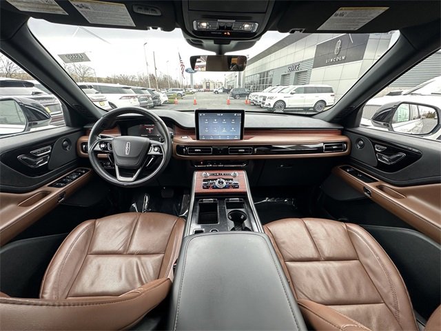 Certified 2023 Lincoln Aviator Grand Touring w/ Elements Package Plus image 16