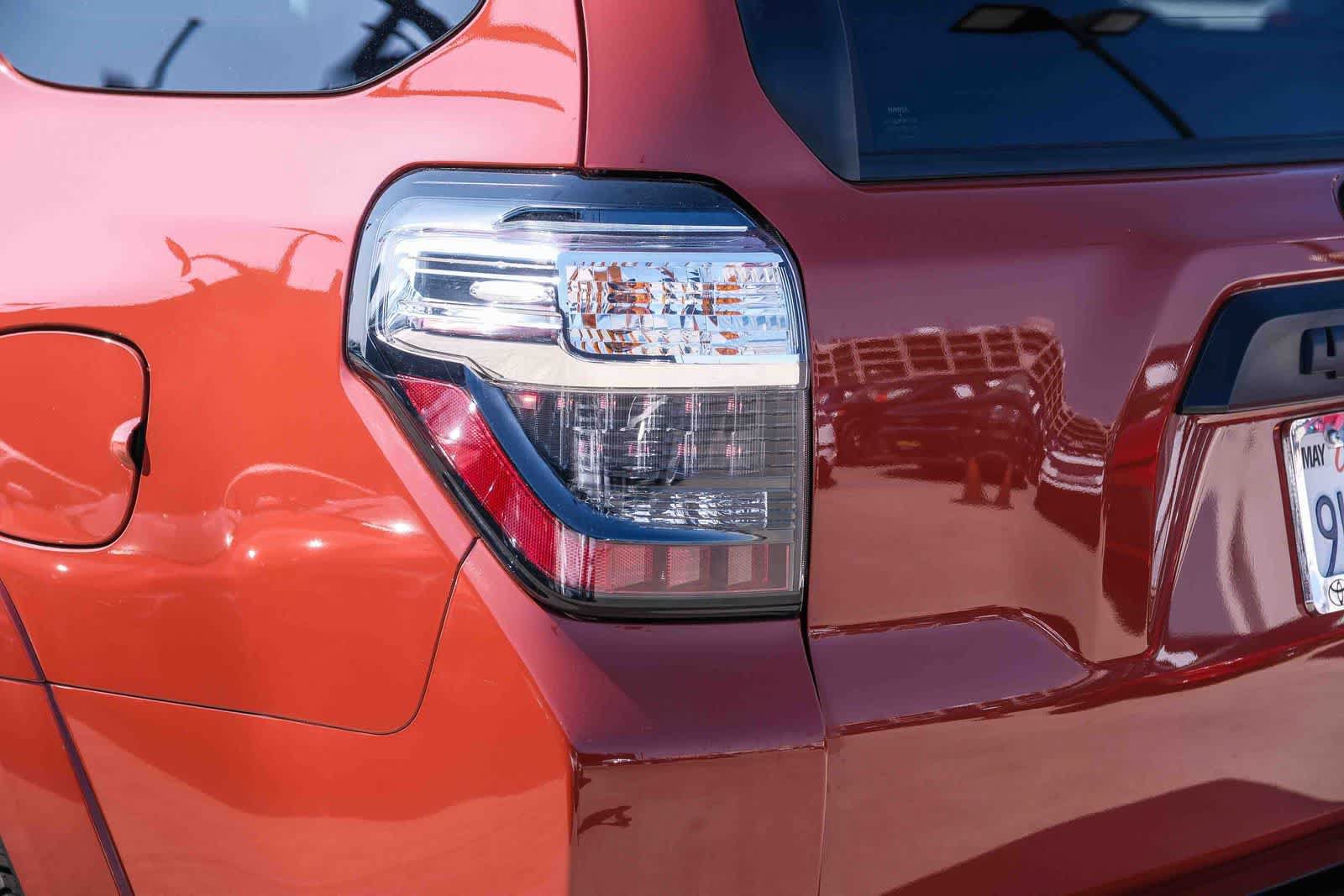 Certified 2024 Toyota 4Runner TRD Pro AWD/4WD image 7