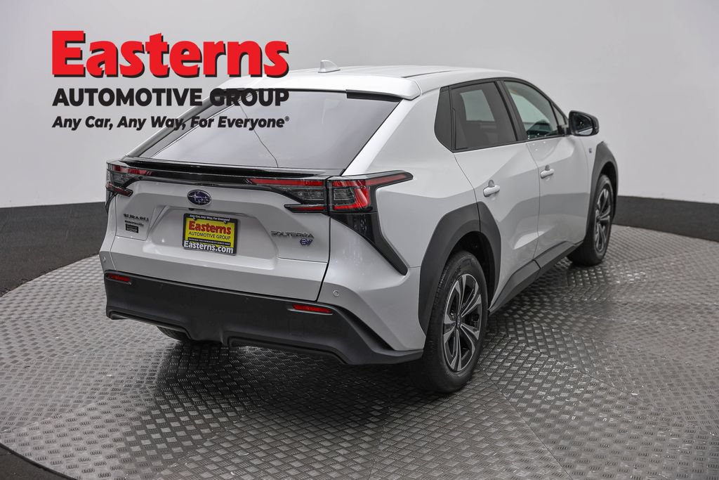 Used 2023 Subaru Solterra AWD image 5