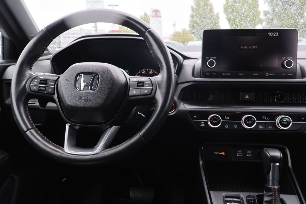 Used 2024 Honda CR-V Sport image 21