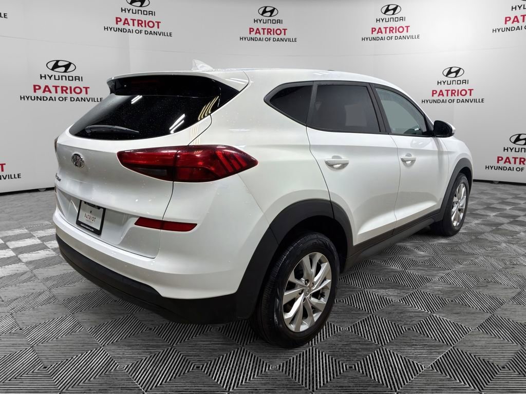 Used 2019 Hyundai Tucson SE image 29