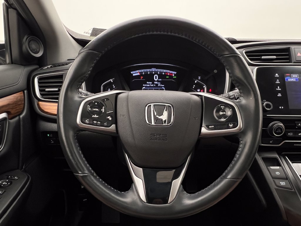 Used 2021 Honda CR-V EX-L image 19