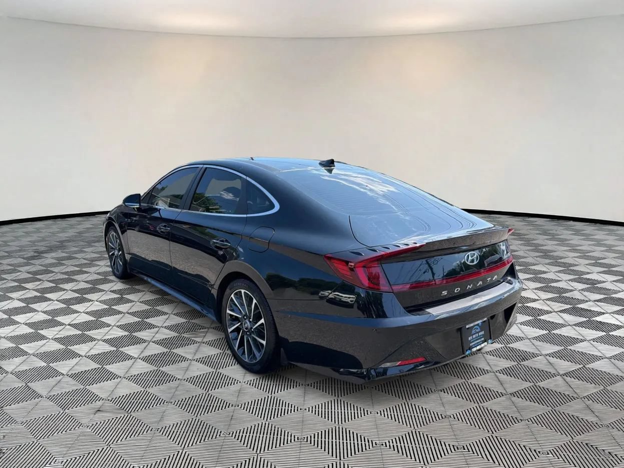 Used 2021 Hyundai Sonata Limited FWD image 5