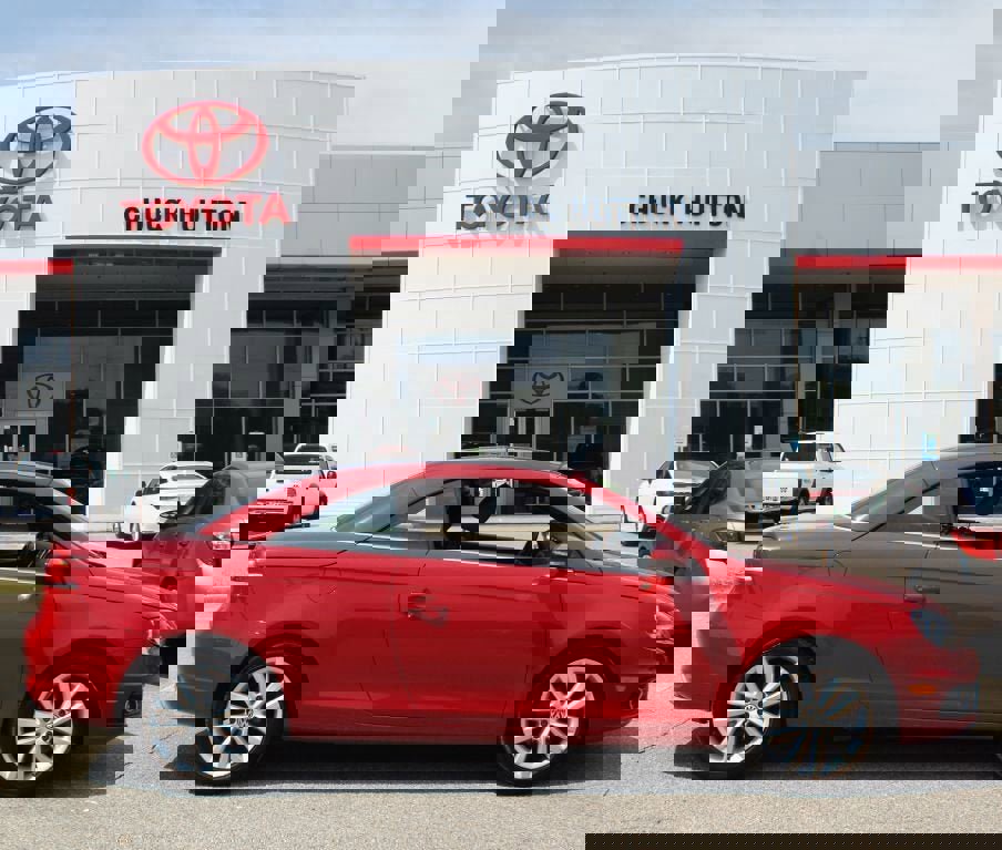 Used 2014 Volkswagen Eos Komfort