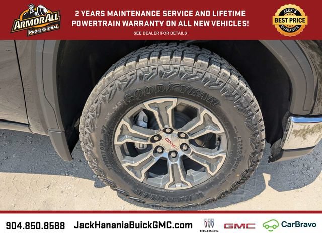 New 2026 GMC Sierra 1500 Pro w/ Pro Value Package AWD/4WD image 10
