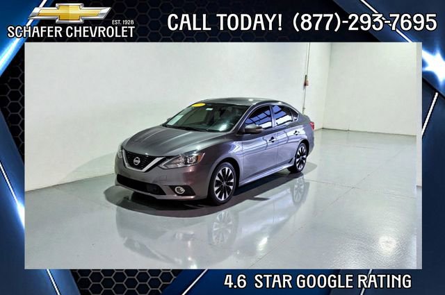 Used 2019 Nissan Sentra SR