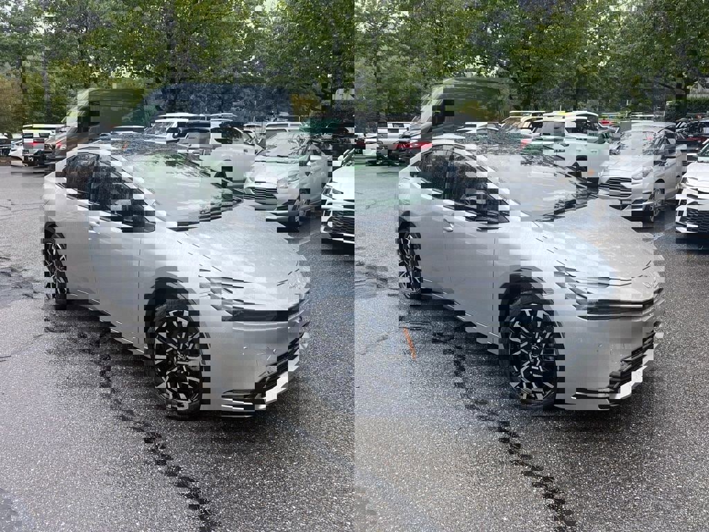 New 2026 Toyota Prius Plug-In Hybrid image 1