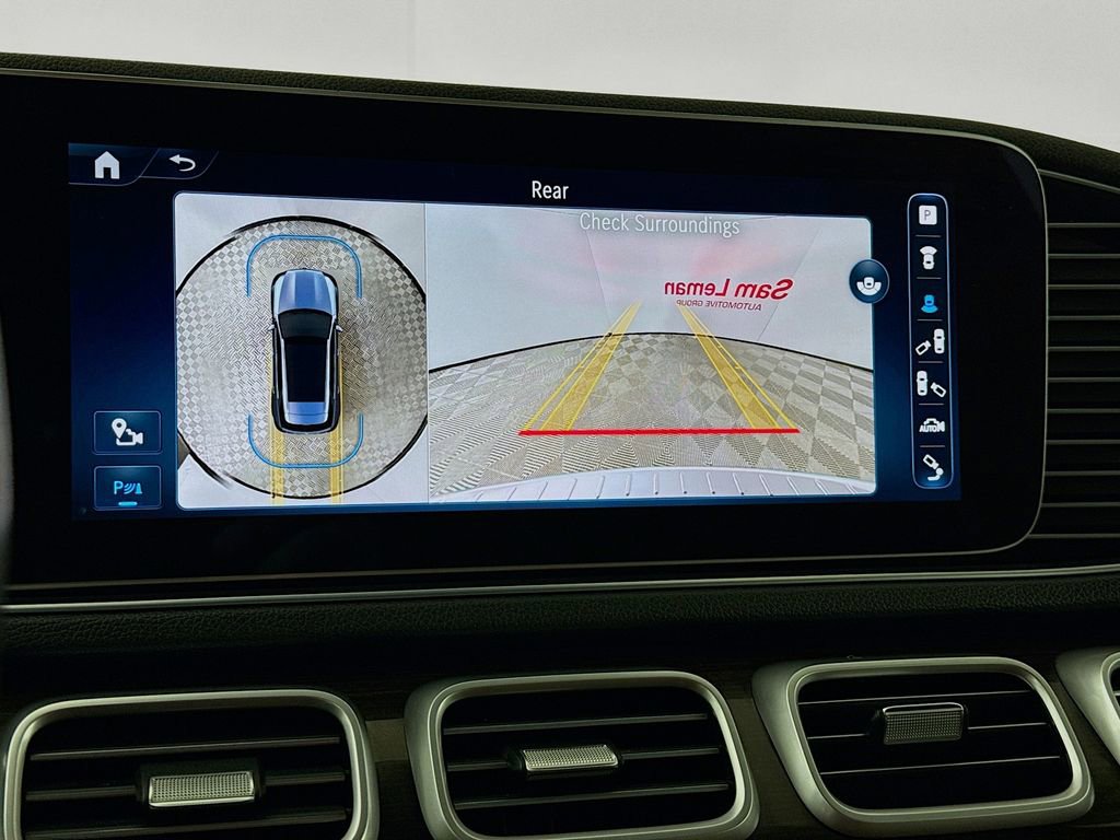 Used 2024 Mercedes-Benz GLE 350 4MATIC image 14