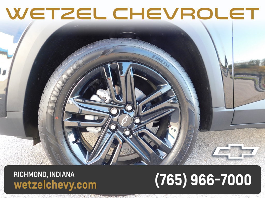 New 2026 Chevrolet Trax ACTIV w/ Driver Confidence Package FWD image 10