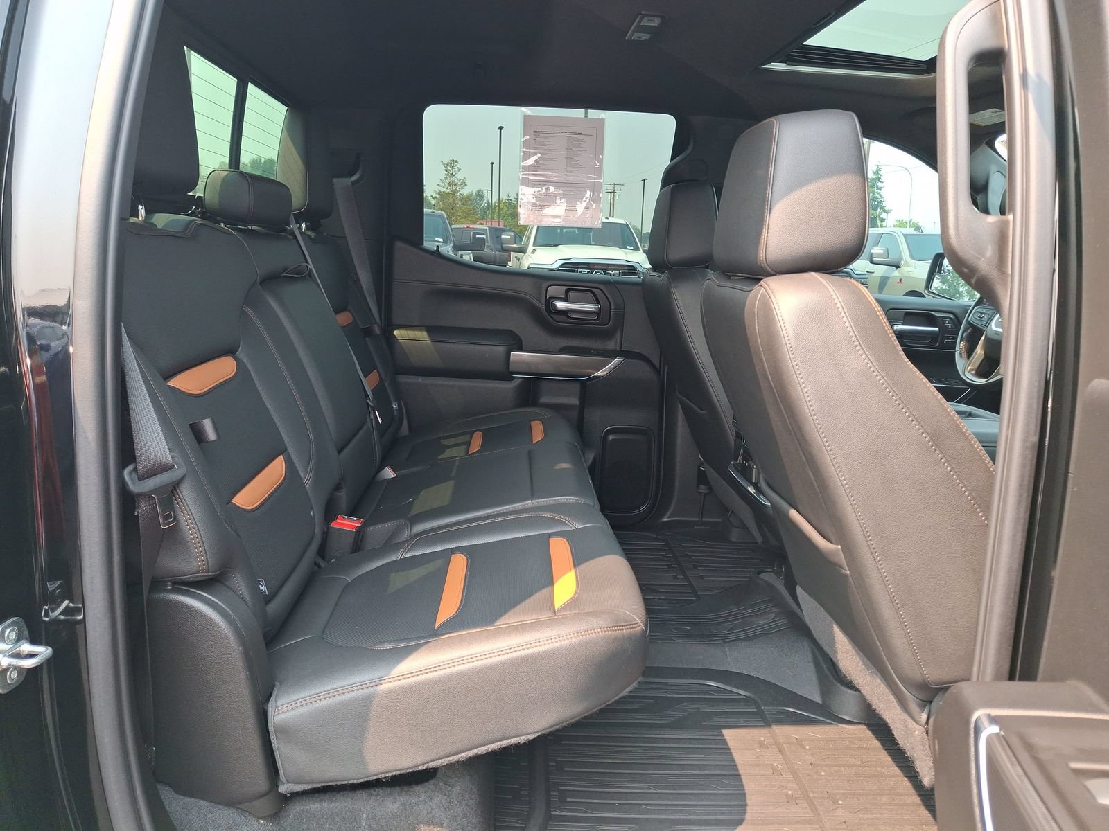 Used 2021 GMC Sierra 1500 AT4 w/ AT4 Preferred Package AWD/4WD image 20