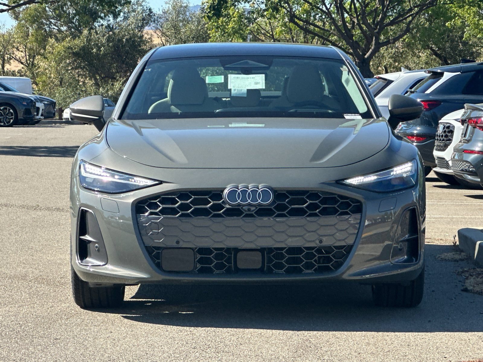 New 2026 Audi A6 Premium Plus AWD/4WD image 9