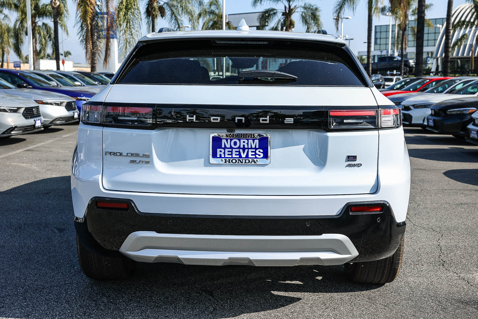 New 2026 Honda Prologue Elite image 5