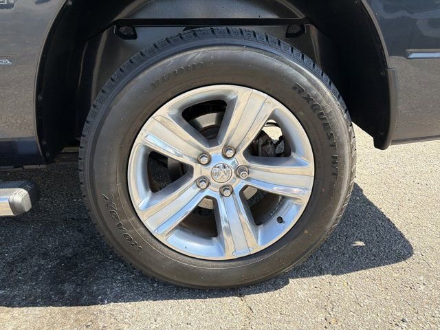 Used 2014 RAM 1500 Big Horn AWD/4WD image 22