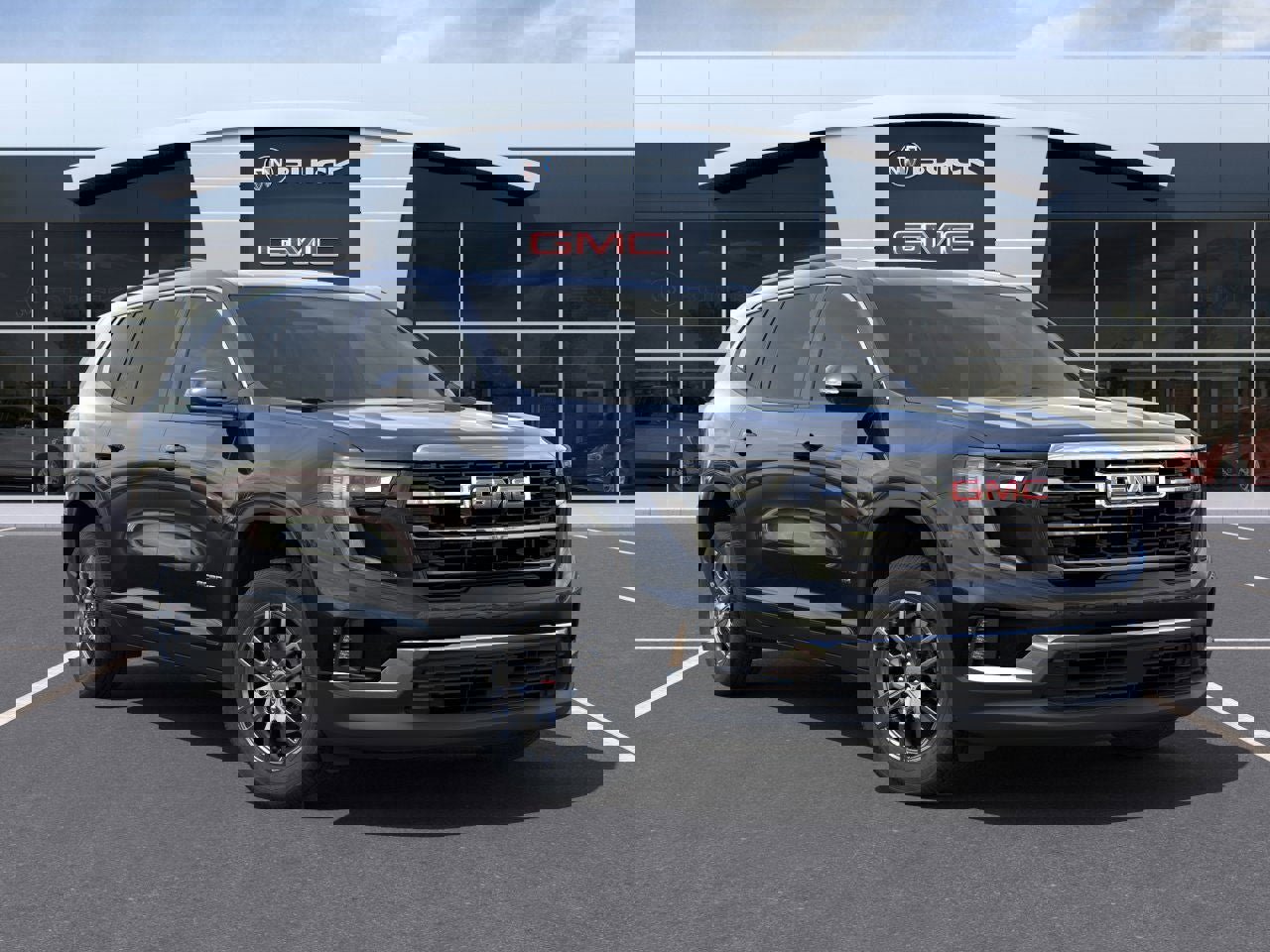 New 2025 GMC Acadia Elevation image 7