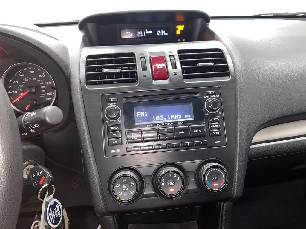 Used 2014 Subaru Crosstrek 2.0i Premium AWD/4WD image 18